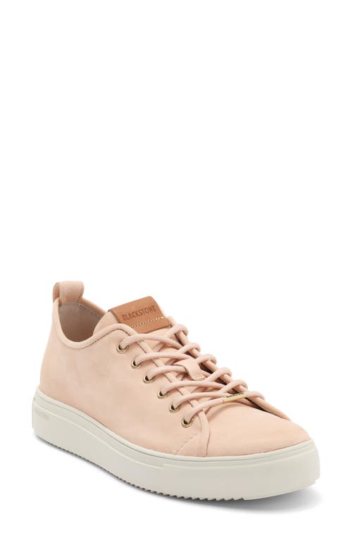 Blackstone Pl97 Sneaker In Pink