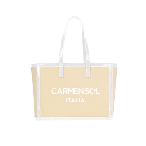 Capri Tote Bag