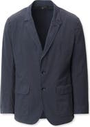 rag & bone Vincent Paper Cotton Blend Blazer