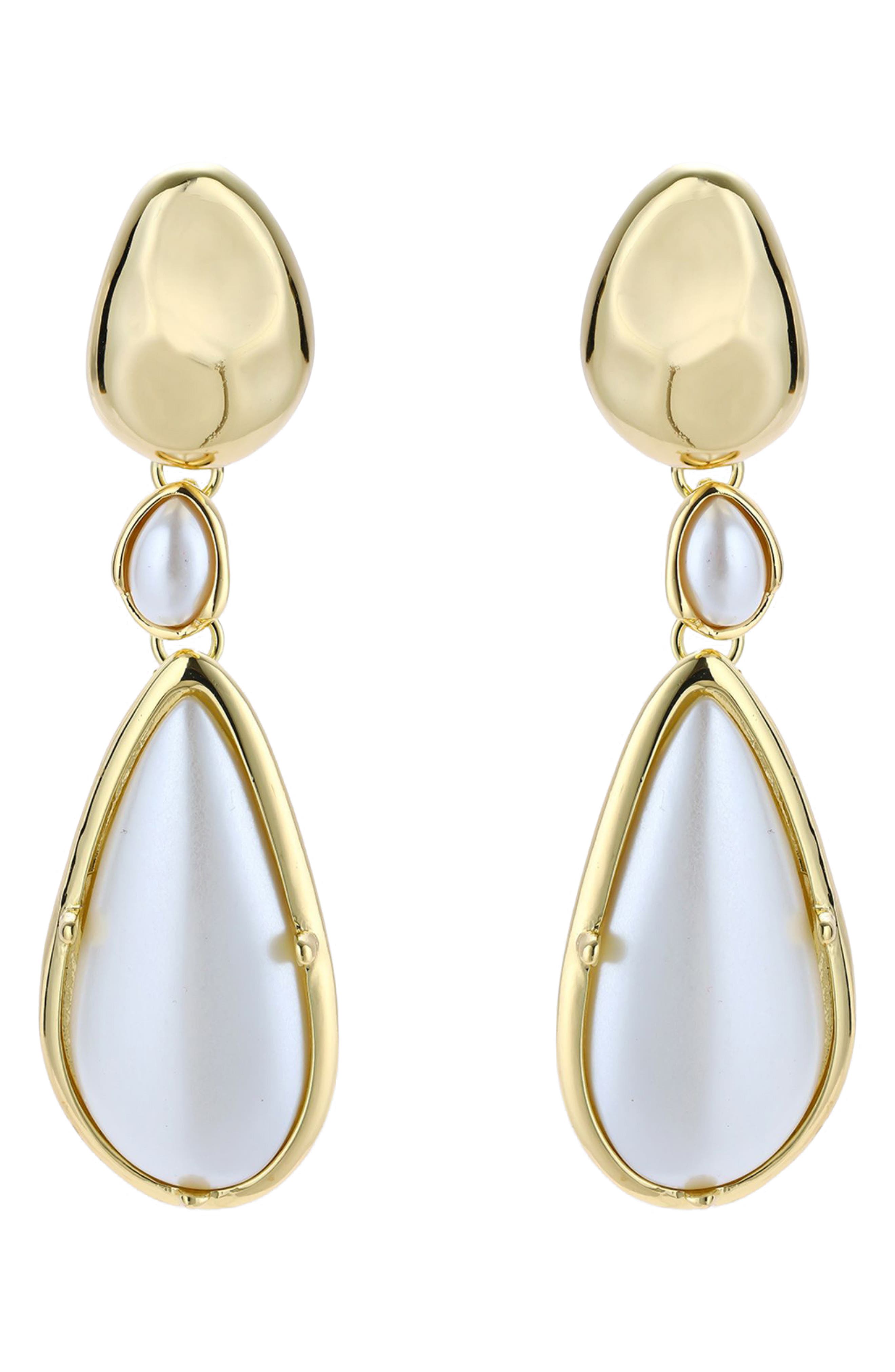 selected GOLD/ PEARL