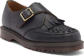 Dr. Martens Ramsey Kiltie Monk Strap Loafer (Men  display picture 3