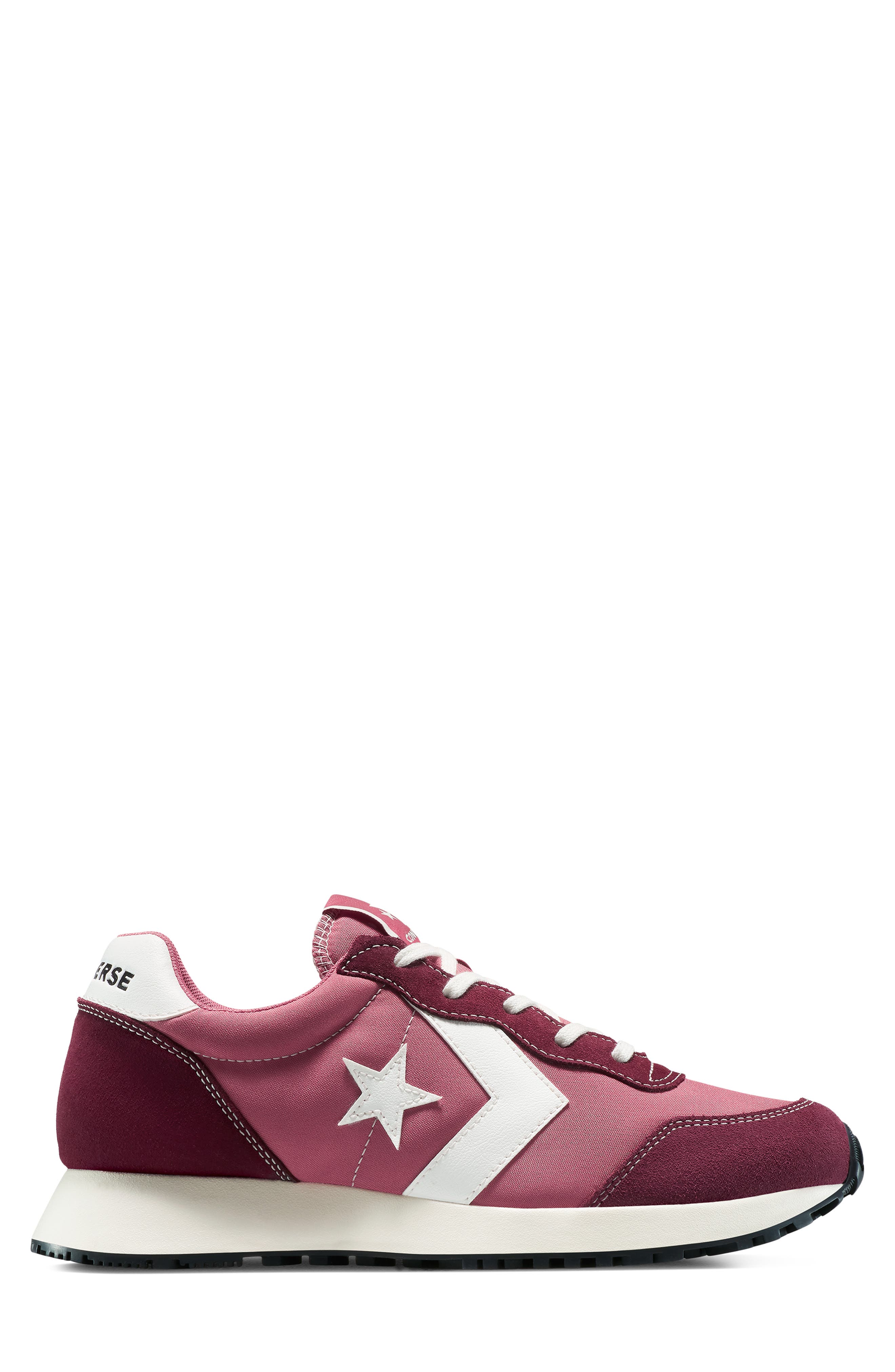 Converse Omega Trainer Sneaker, Alternate, color, Royal Flushed/Deep Bordeaux
