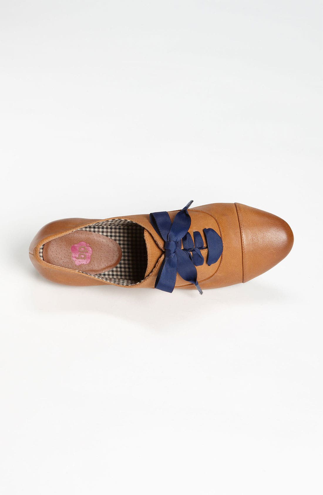 'Sidney' Oxford, Alternate, color, LUGGAGE LEATHER