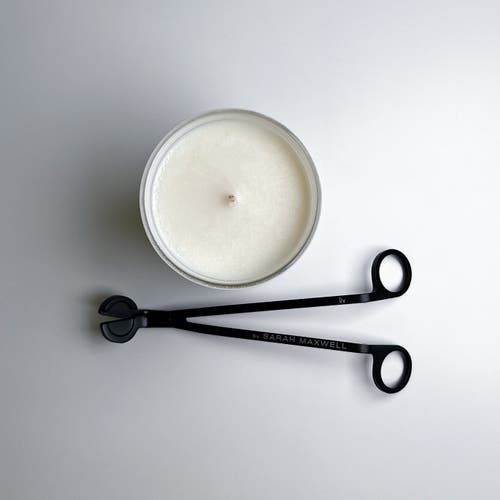 Sarah Maxwell Beauty Liv1 Candle & The Trim Pairing