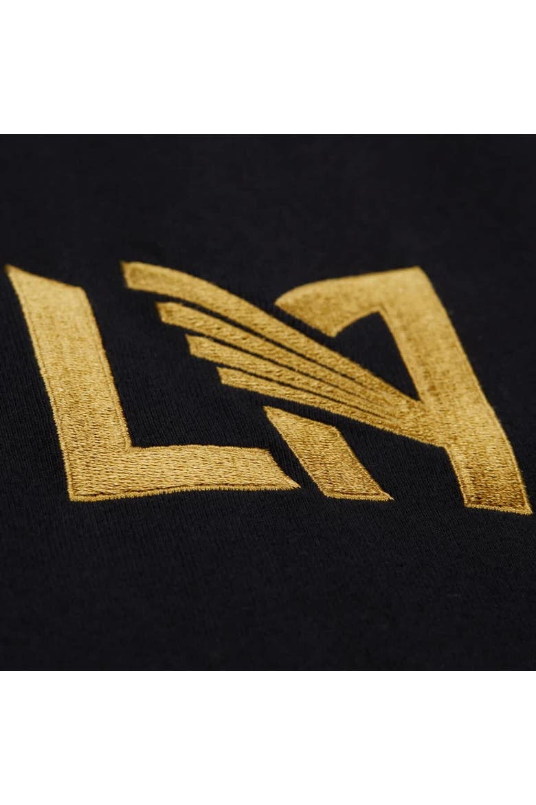 Black LAFC Playmaker T-Shirt, Alternate, color, Black