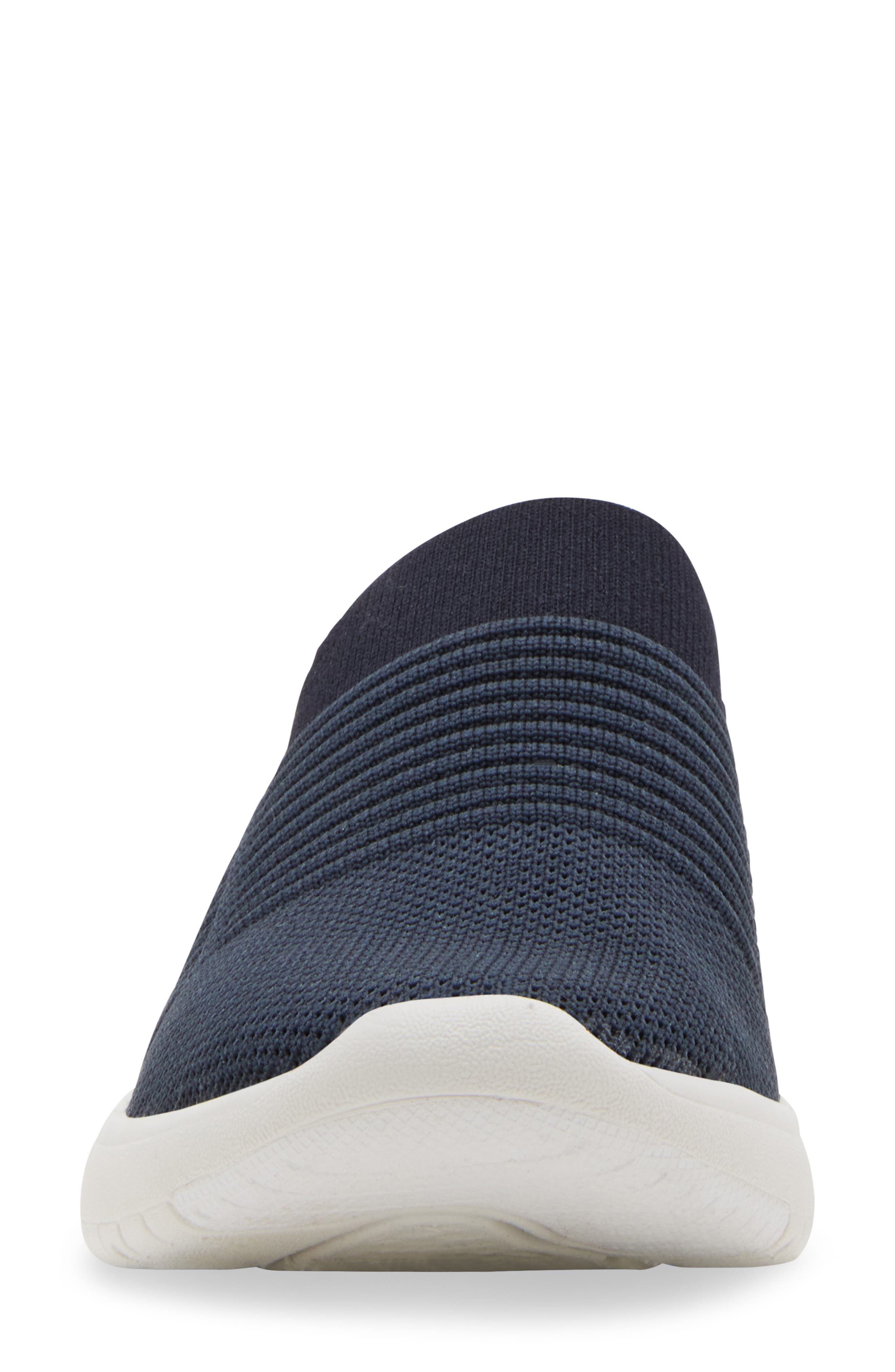 Karen Waterproof Slip-On Sneaker, Alternate, color, NAVY MULTI