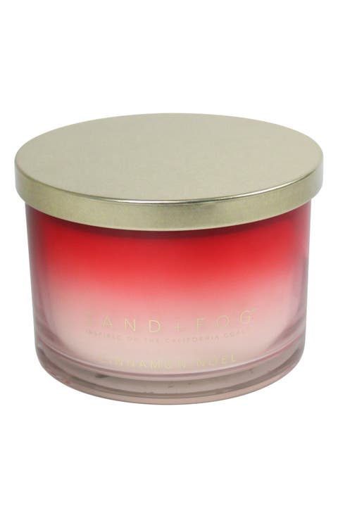 Cinnamon Noel Two-Wick Candle