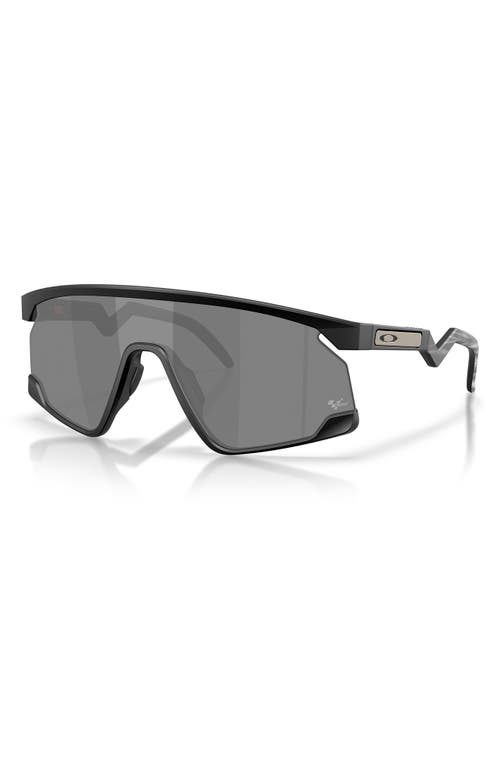 Oakley Prizm™ Everyday 39mm Rectangular Sunglasses In Black