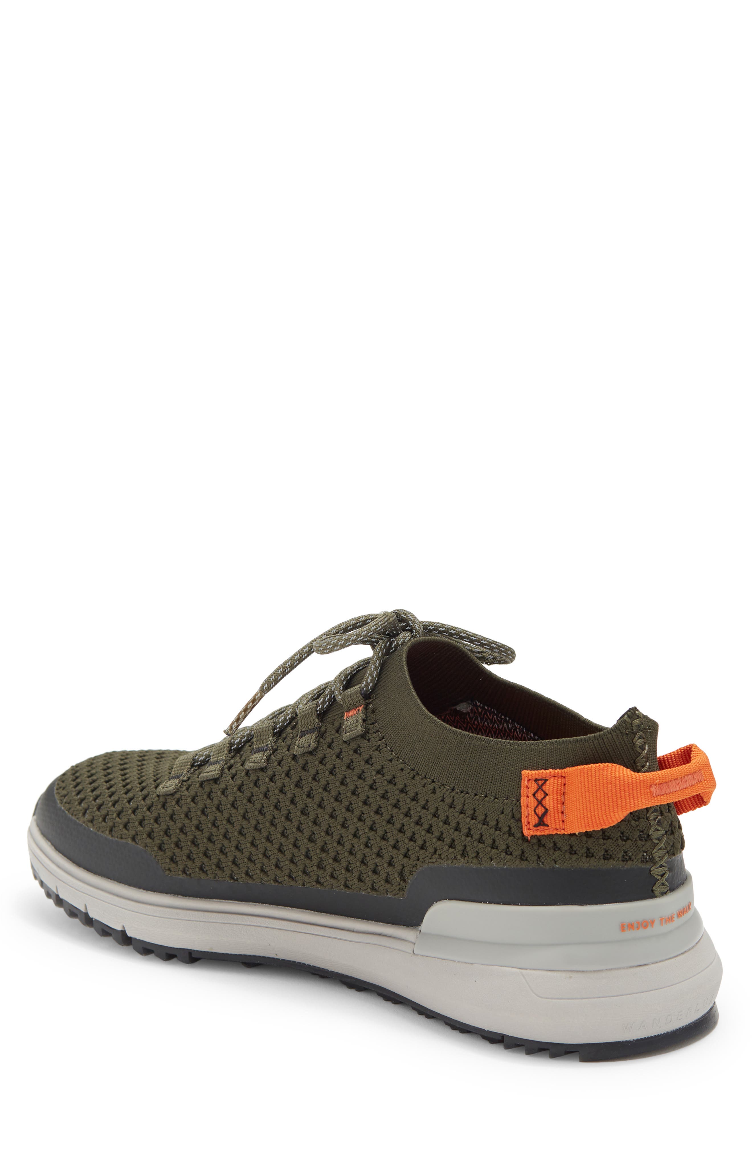 TRUE linkswear True Lux Sport Waterproof Golf Shoe, Alternate, color, Pinhun