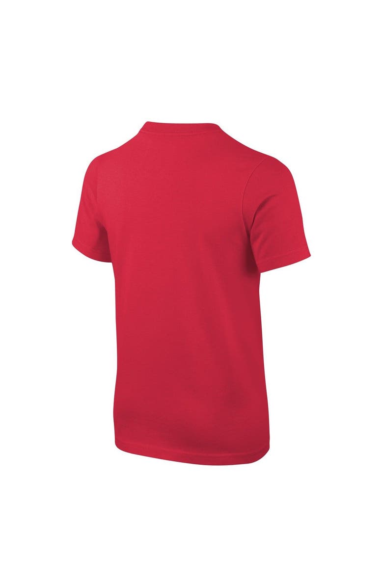 Nike Youth Nike Red Georgia Bulldogs College Football Playoff 2022 National Champions Star Celebration T-Shirt, Alternate, color,