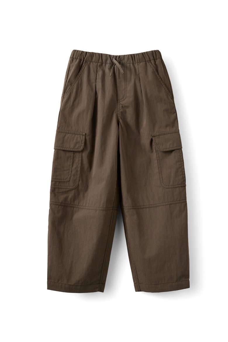 Kid's Clara Cargo Pant, Main, color, Khaki