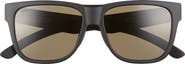 Smith Lowdown 2 55mm ChromaPop™ Polarized Square Sunglasses