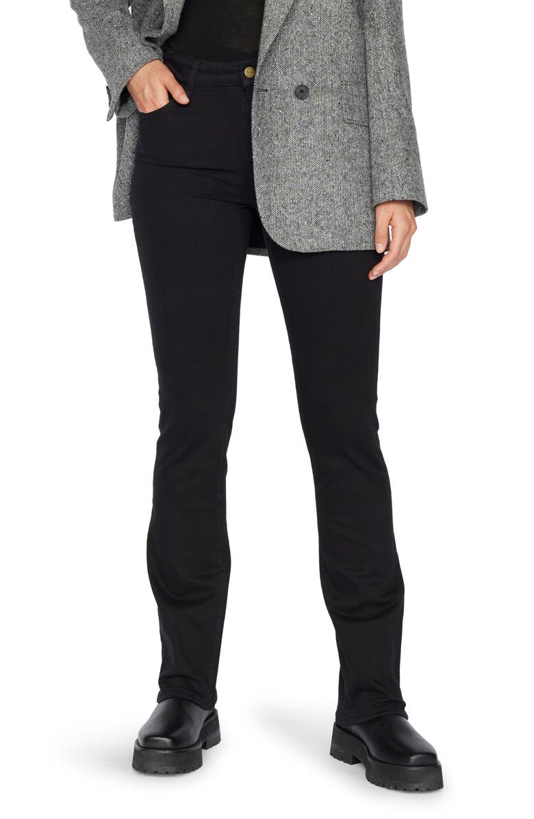 FRAME Le Mini Boot High Waist Jeans, Main, color, 