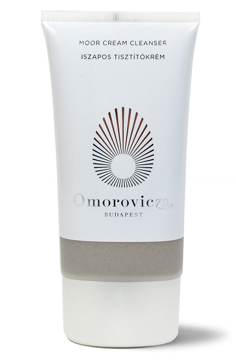 Omorovicza Moor Cream Cleanser, Main, color, 