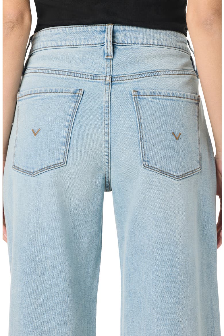 Jolene High Waist Wide Leg Jeans (Women) | Nordstromrack