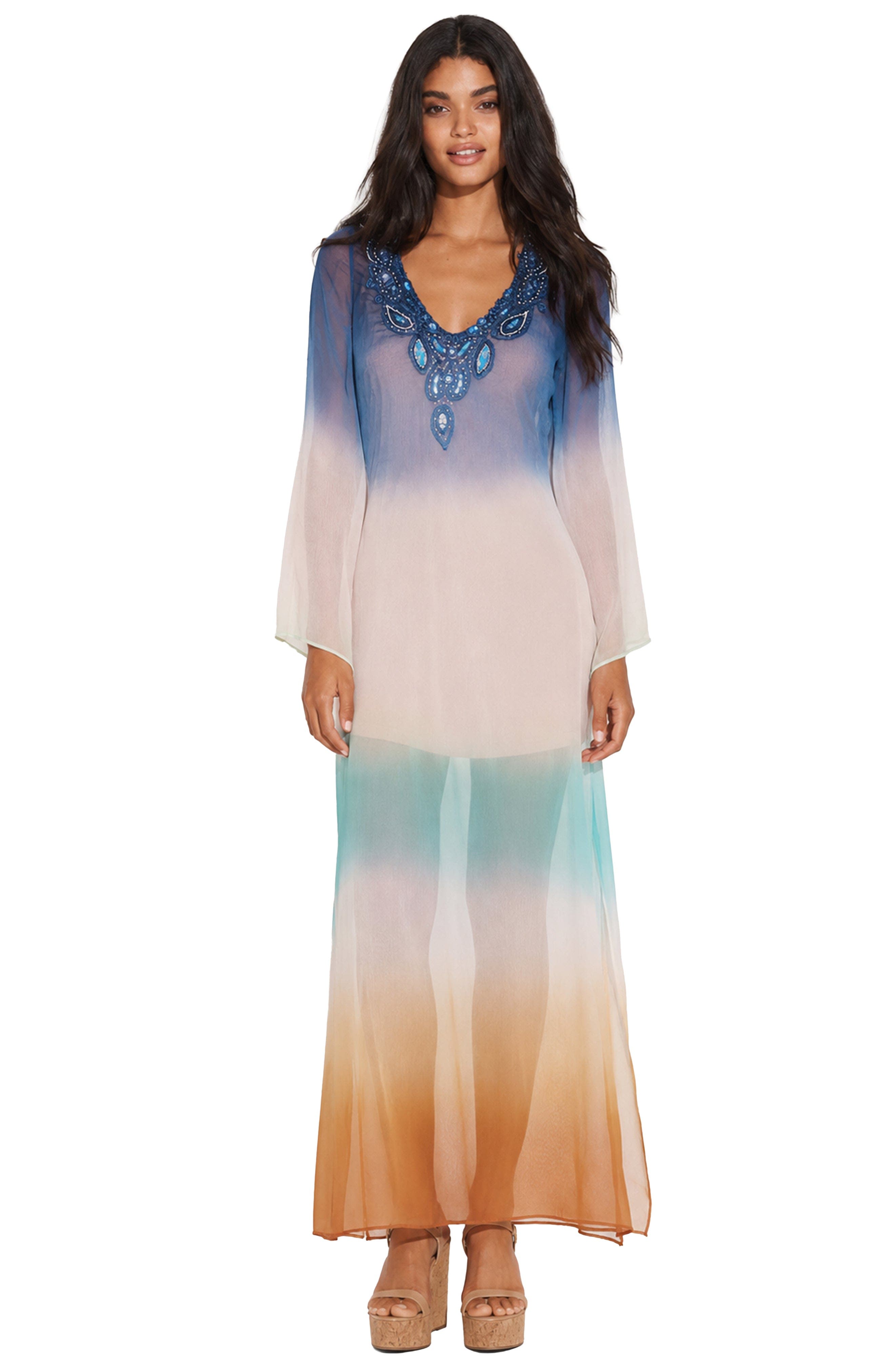 selected Multi - Sunset Ombre
