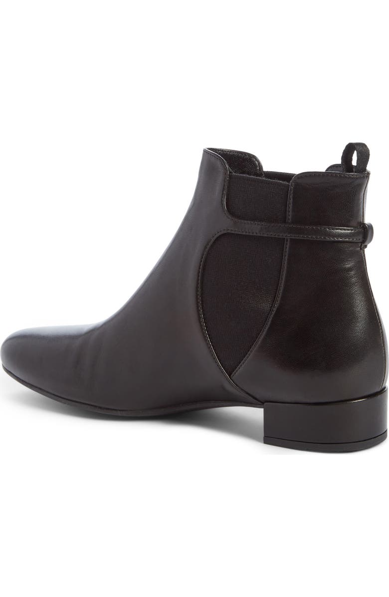 Prada Buckle Chelsea Boot, Alternate, color,