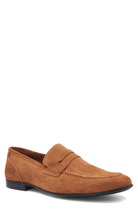 Lastra Unlined Loafer (Men)