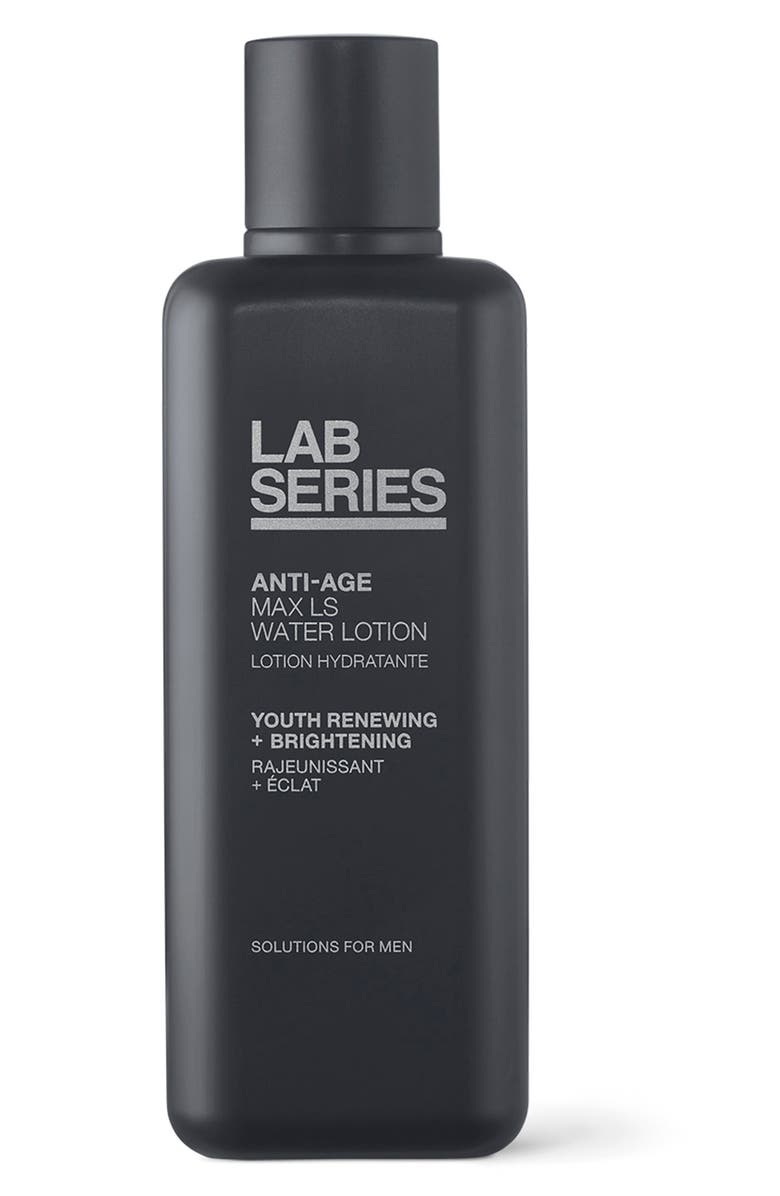 Lab Series Skincare for Men Anti-Age Max LS Water Lotion Toner, Main, color, 