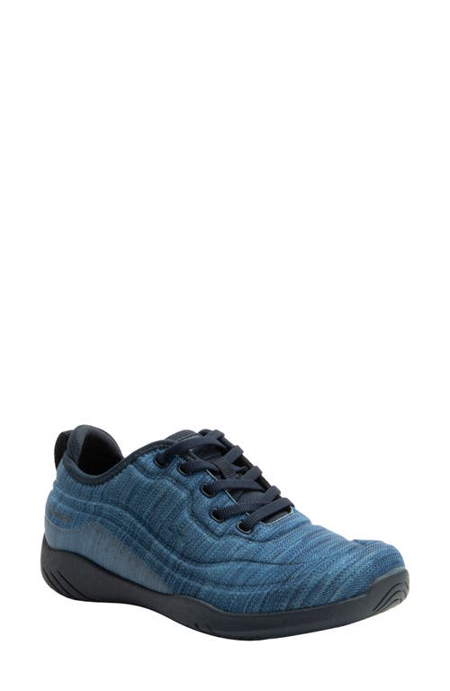 Alegria By Pg Lite Liber8 Water Repellent Sneaker In Multi