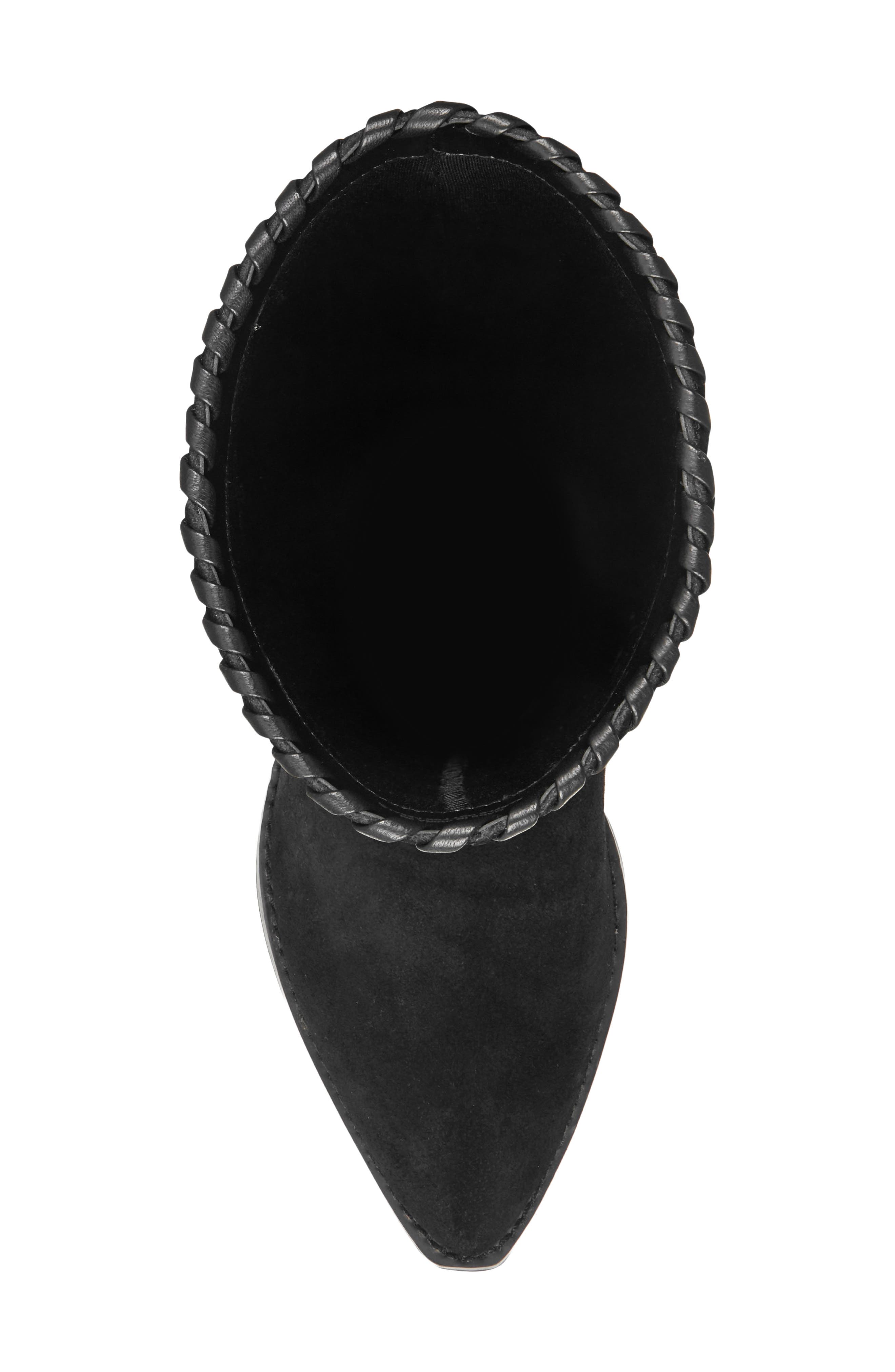 Ainsley Knee High Boot, Alternate, color, BLACK 001