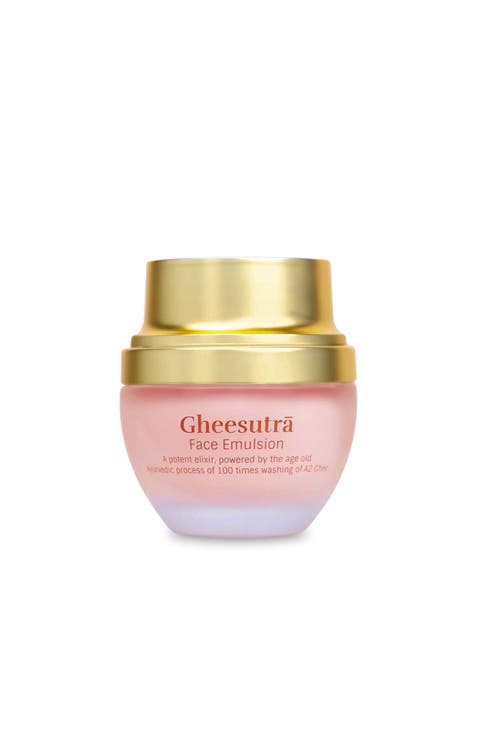 Gheesutra Face Emulsion