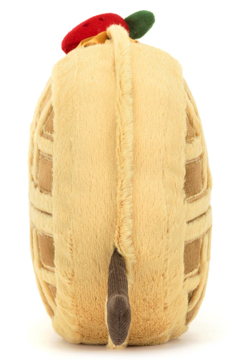 Amuseables Rene Waffle, Alternate, color, BROWN MULTI