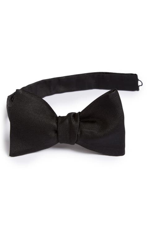 Silk Bow Tie