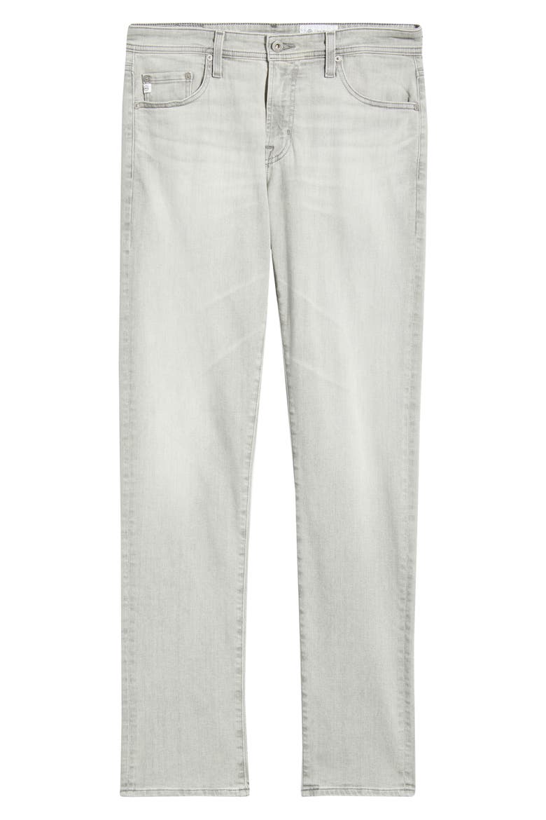 Tellis Slim Fit Jeans, Alternate, color, GEMFIELD