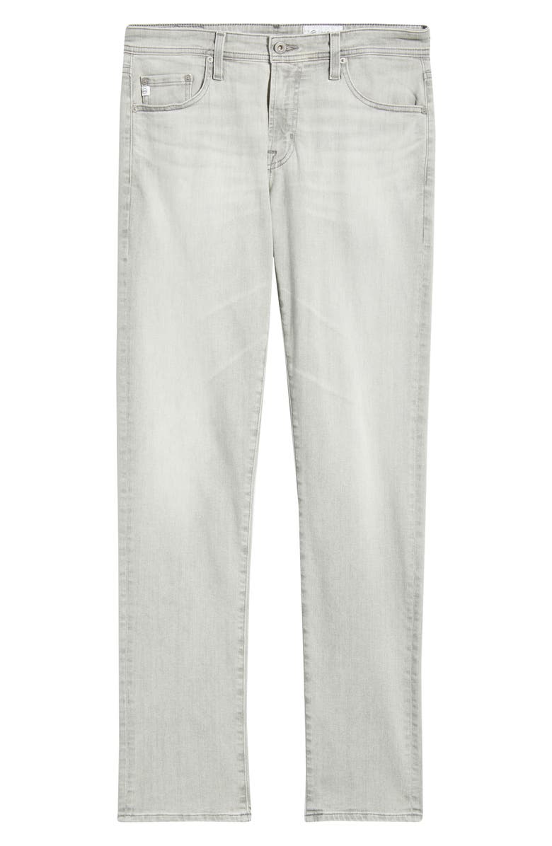 AG Tellis Slim Fit Jeans, Alternate, color, Gemfield