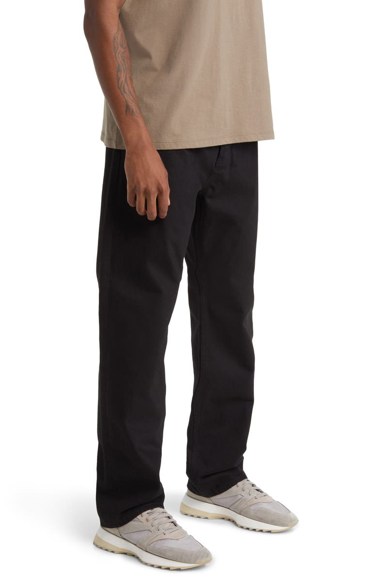 Fear of God Essentials Five-Pocket Jeans, Alternate, color,