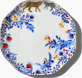 Amazon Rainforest Bone China Dinner Plate