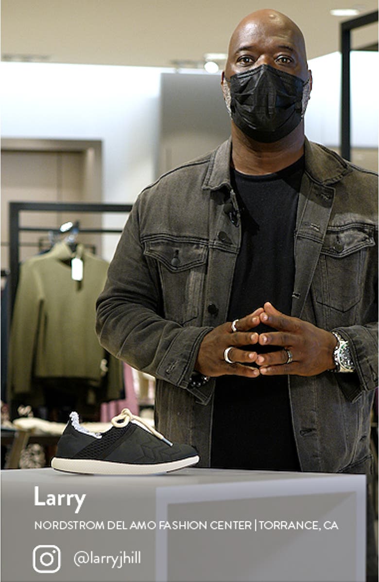 Mahiki Faux Shearling Lined Slip-On Shoe, sales video thumbnail