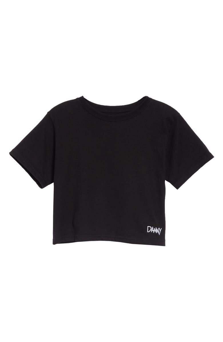Simon Miller x Paramount Grease Danny Crop Top, Alternate, color,