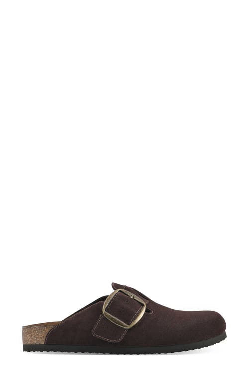Cliffs By White Mountain Big Easy Buckle Mule