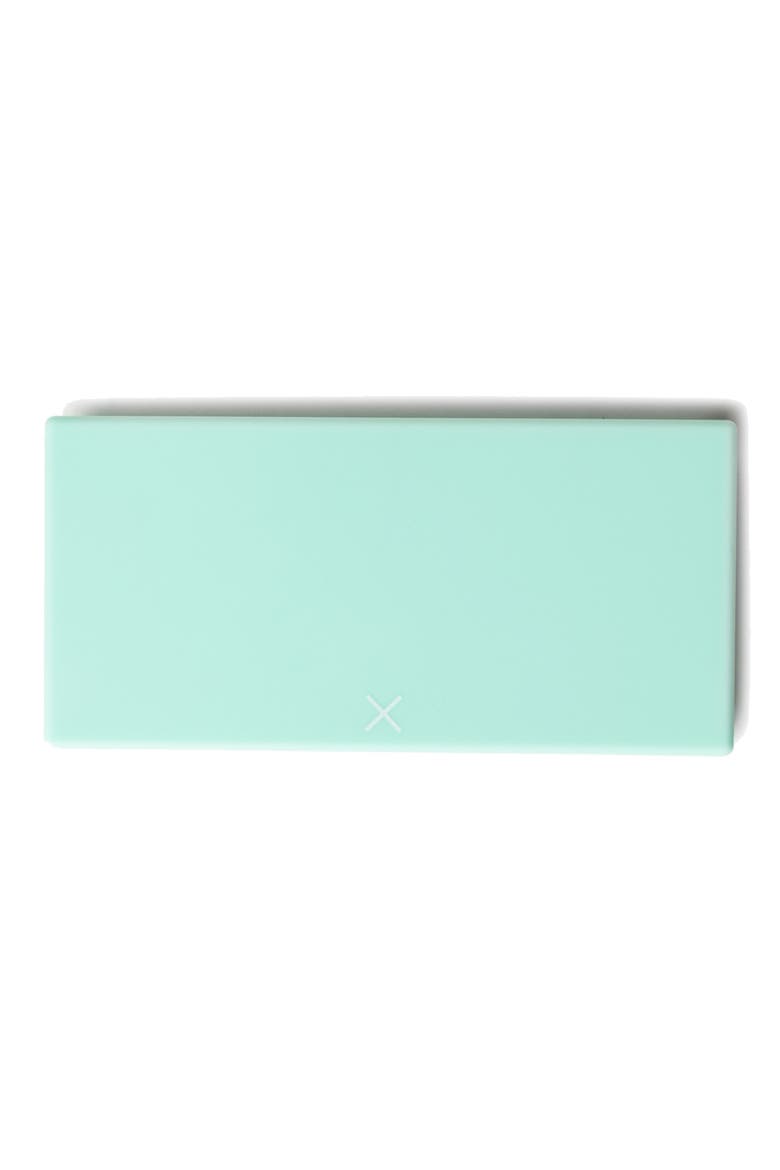 Pill Box, Alternate, color, MINT