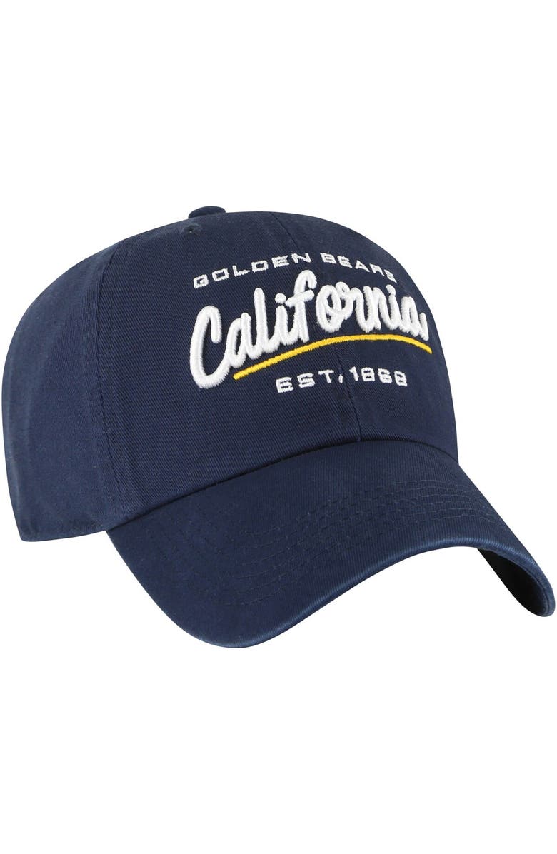 '47 Women's '47 Navy Cal Bears Sidney Clean Up Adjustable Hat, Alternate, color, 