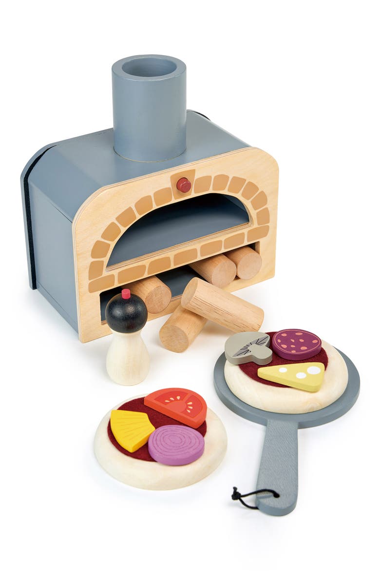 Pizza Oven Playset, Alternate, color, MULTI