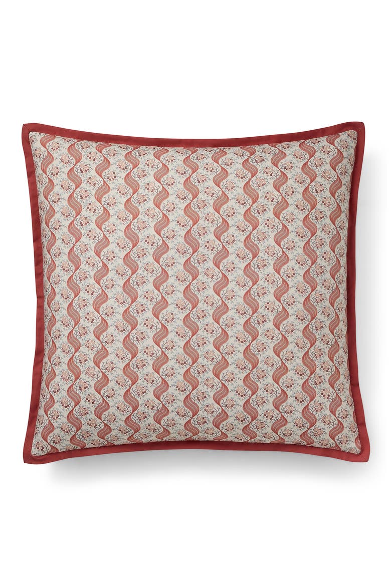 Nathaniel Accent Pillow, Main, color, RED MU