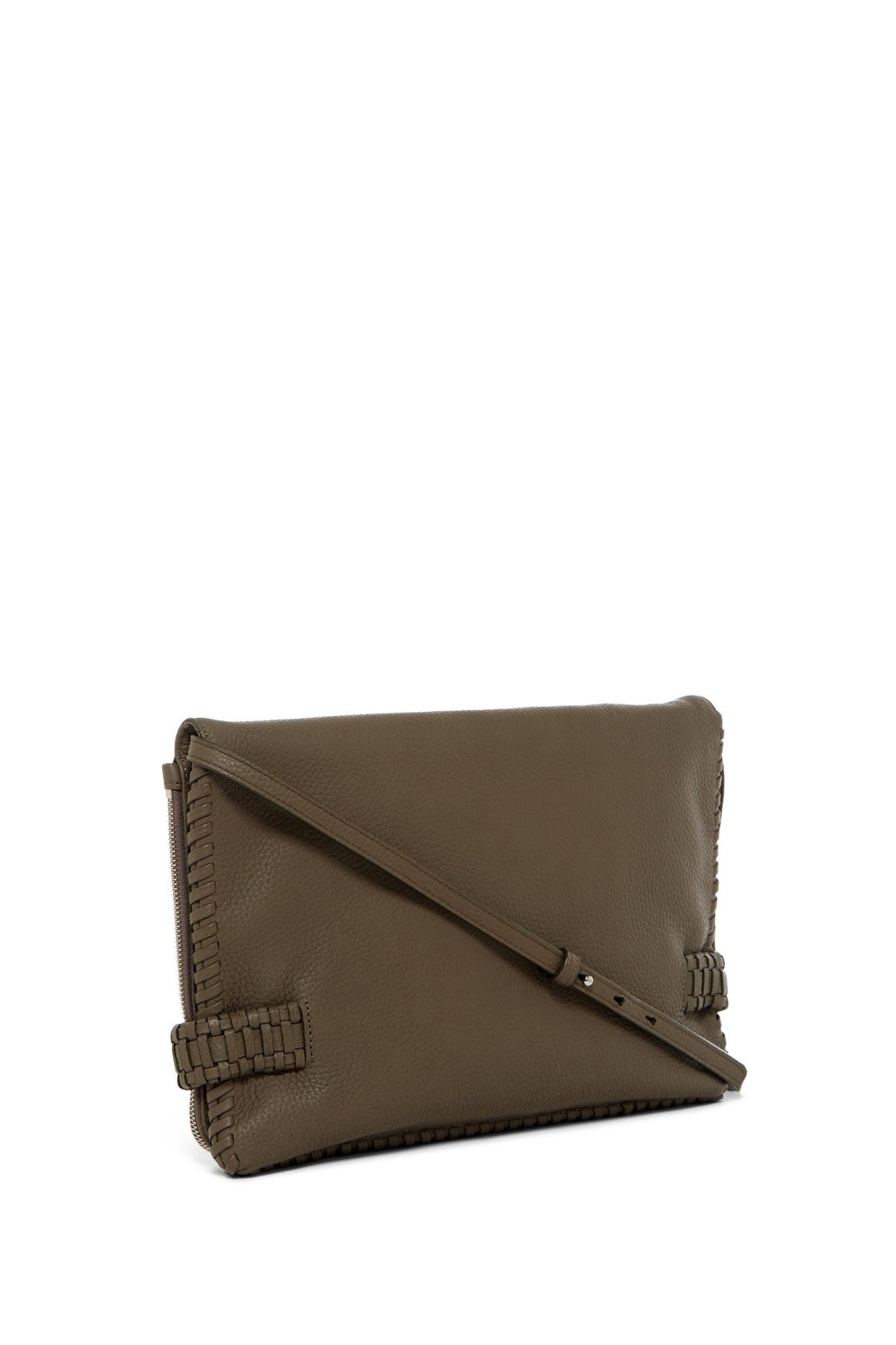 AllSaints Large Club Convertible Crossbody Bag, Alternate, color, 