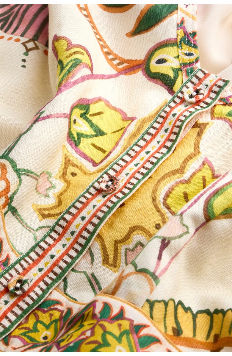 Marie Oliver Gwyneth Dress, Alternate, color, Haven