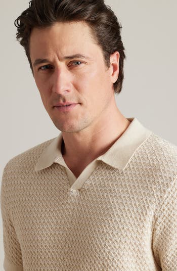 Johnny Collar Polo