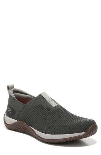 Ryka Rykä Echo Knit Slip-on Sneaker In Multi