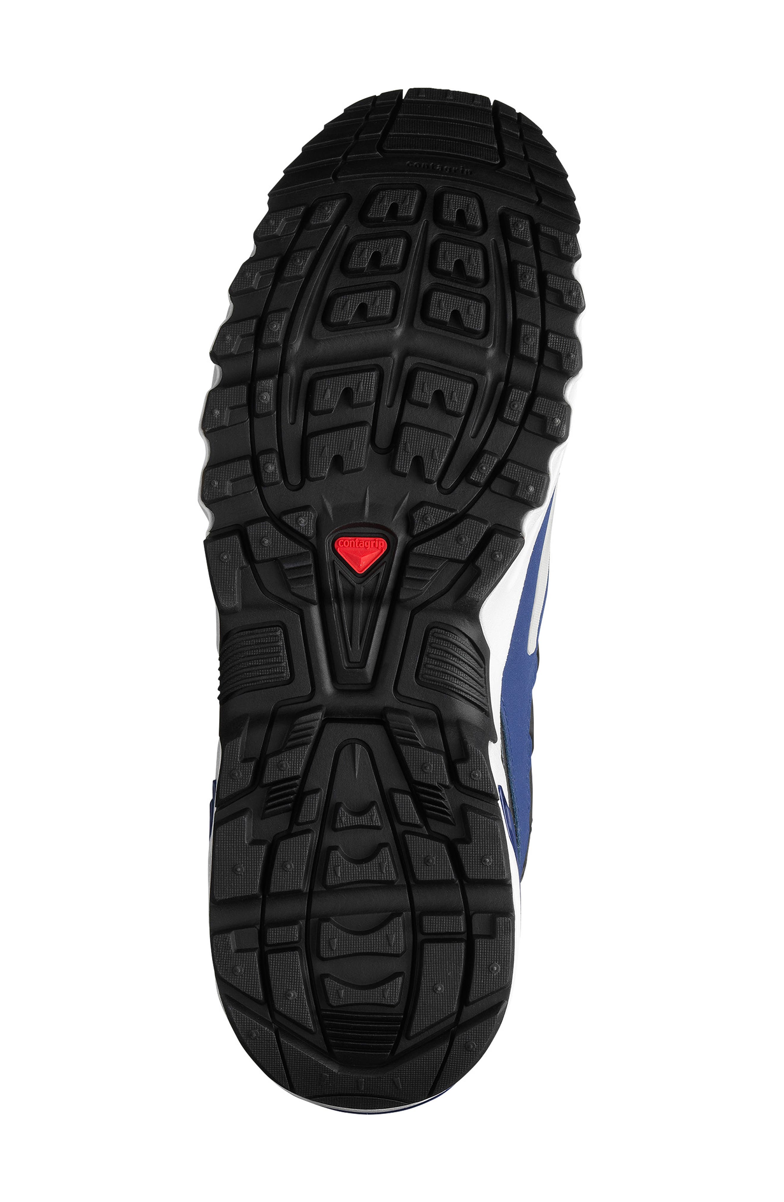 Salomon ACS Plus ClimaSalomon Waterproof Trail Running Shoe, Alternate, color, 