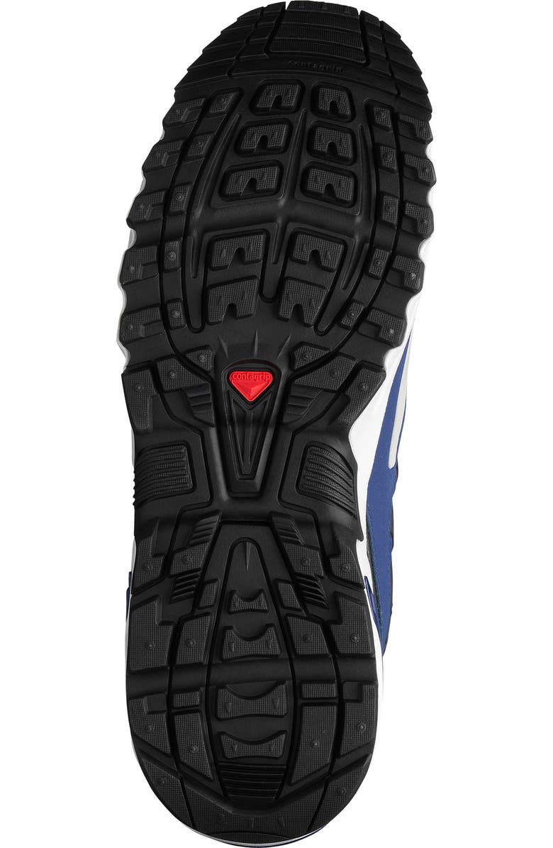 Salomon ACS Plus ClimaSalomon Waterproof Trail Running Shoe, Alternate, color,