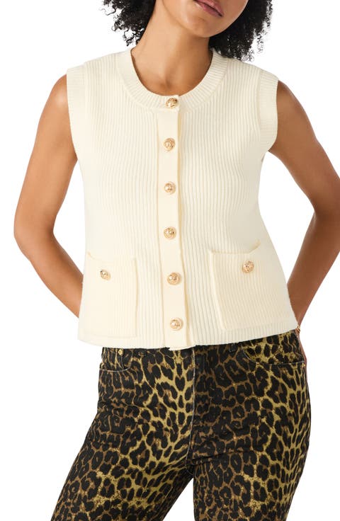 Aliya Sweater Vest