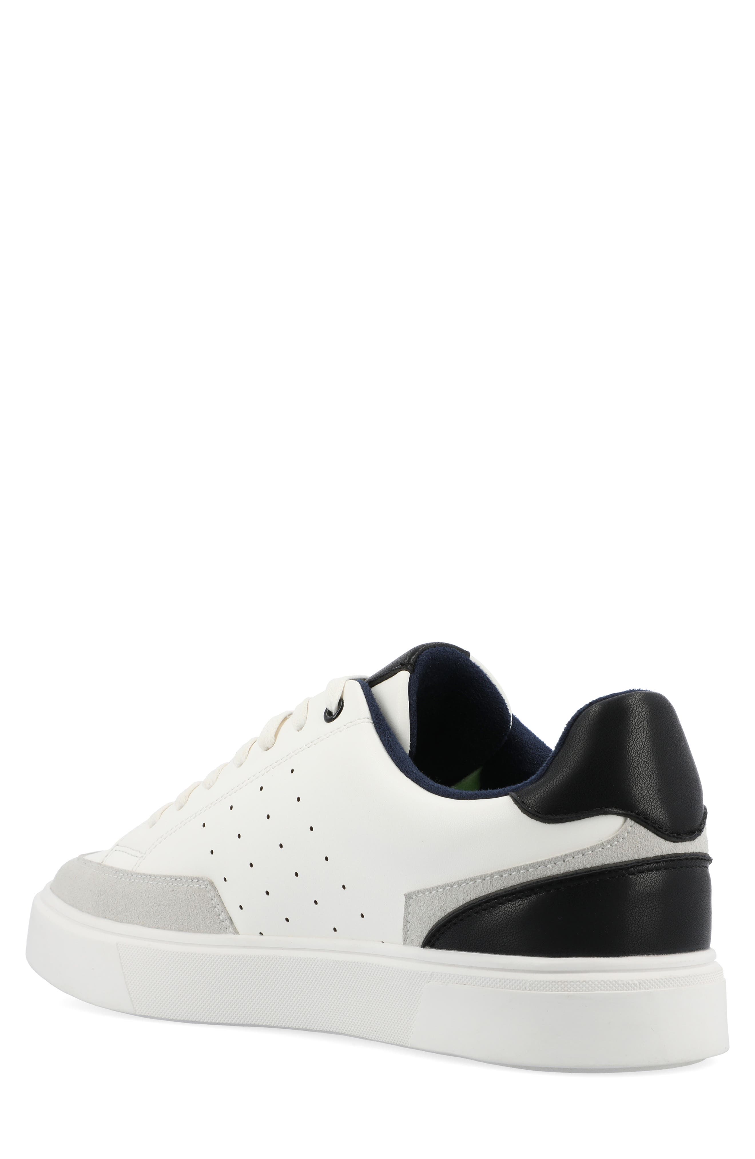 VANCE CO Wesley Tru Comfort Low Top Sneaker, Alternate, color, 