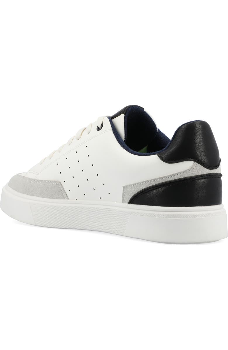 VANCE CO Wesley Tru Comfort Low Top Sneaker, Alternate, color,