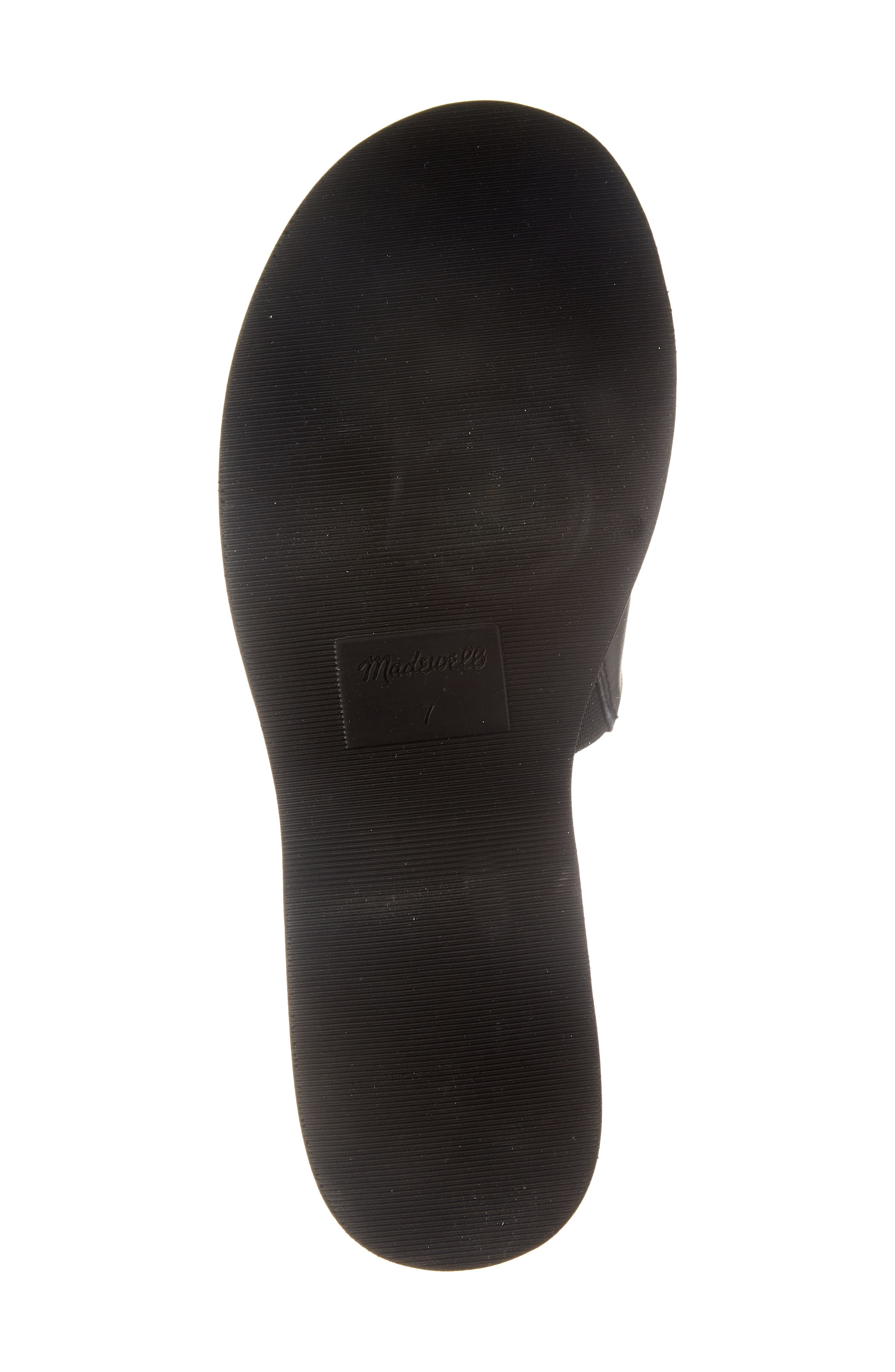 Madewell The Meesha Platform Mule, Alternate, color, 