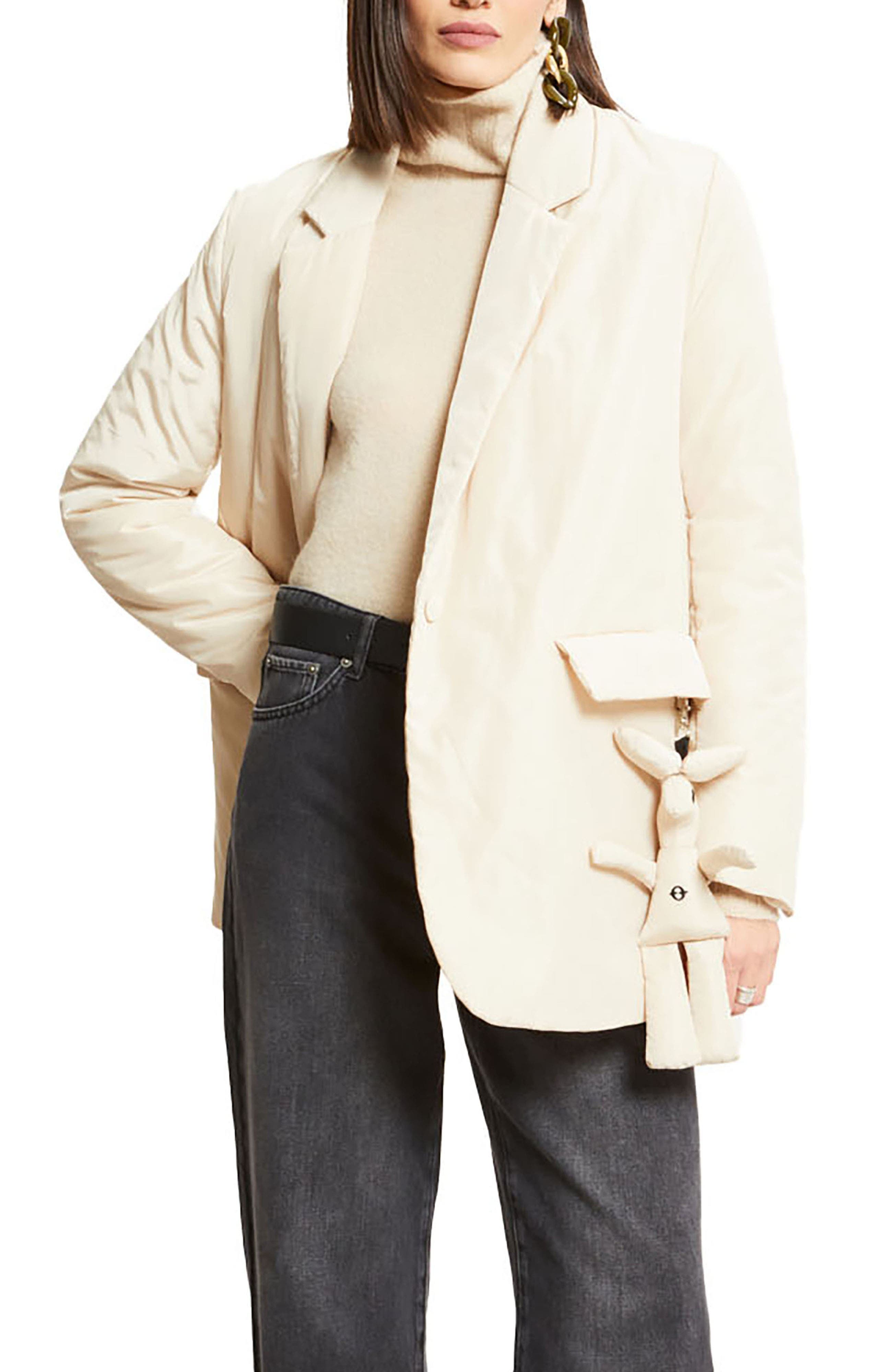 Puffer Blazer - image 3